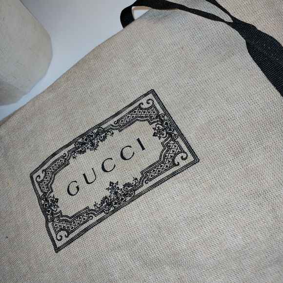 Gucci Knit Hat (Unisex) with Insect Embroidery main image 8